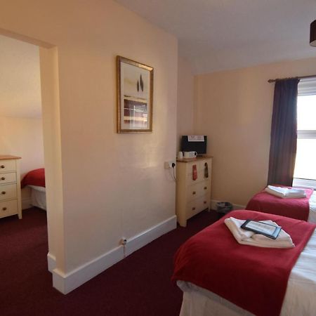 Bed and Breakfast Eastbourne Reymar Экстерьер фото