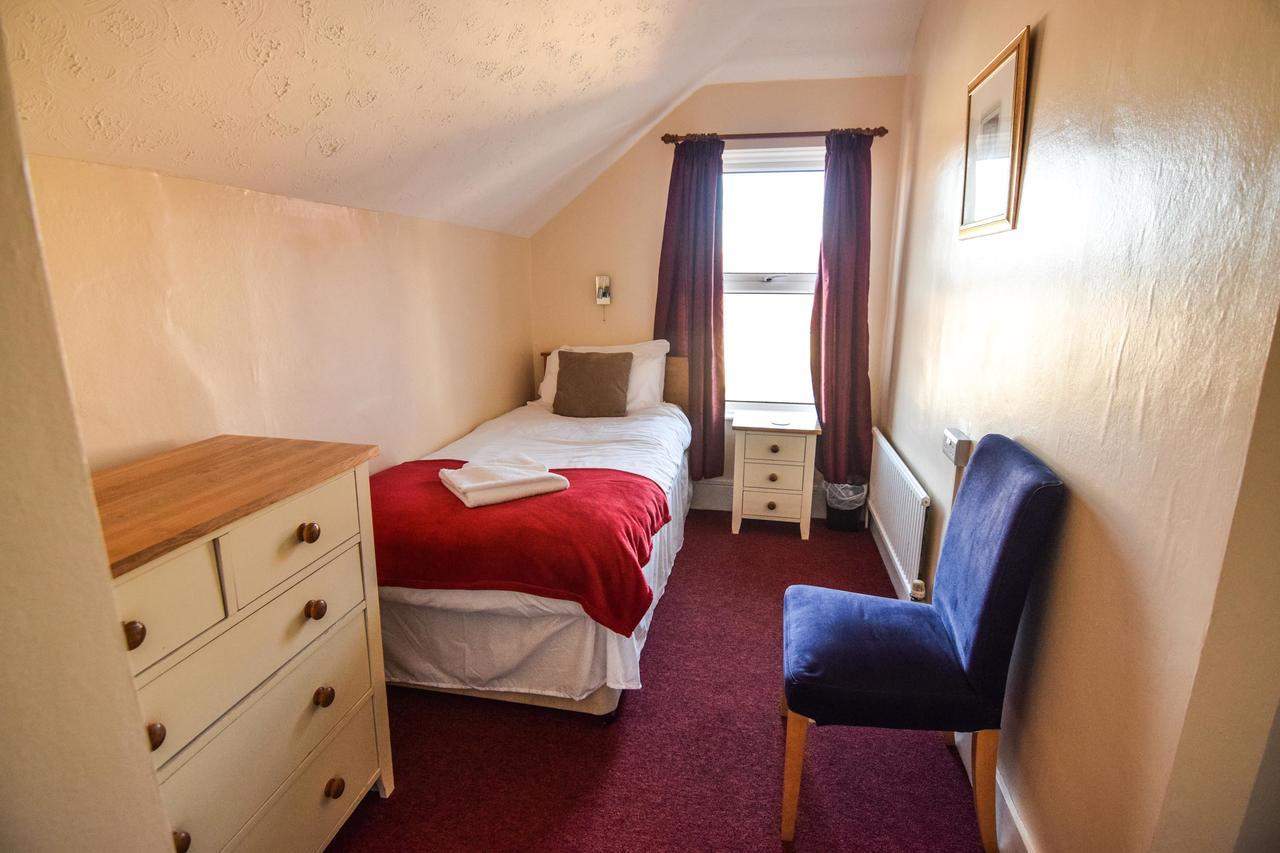 Bed and Breakfast Eastbourne Reymar Экстерьер фото