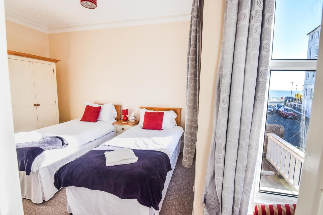 Bed and Breakfast Eastbourne Reymar Экстерьер фото