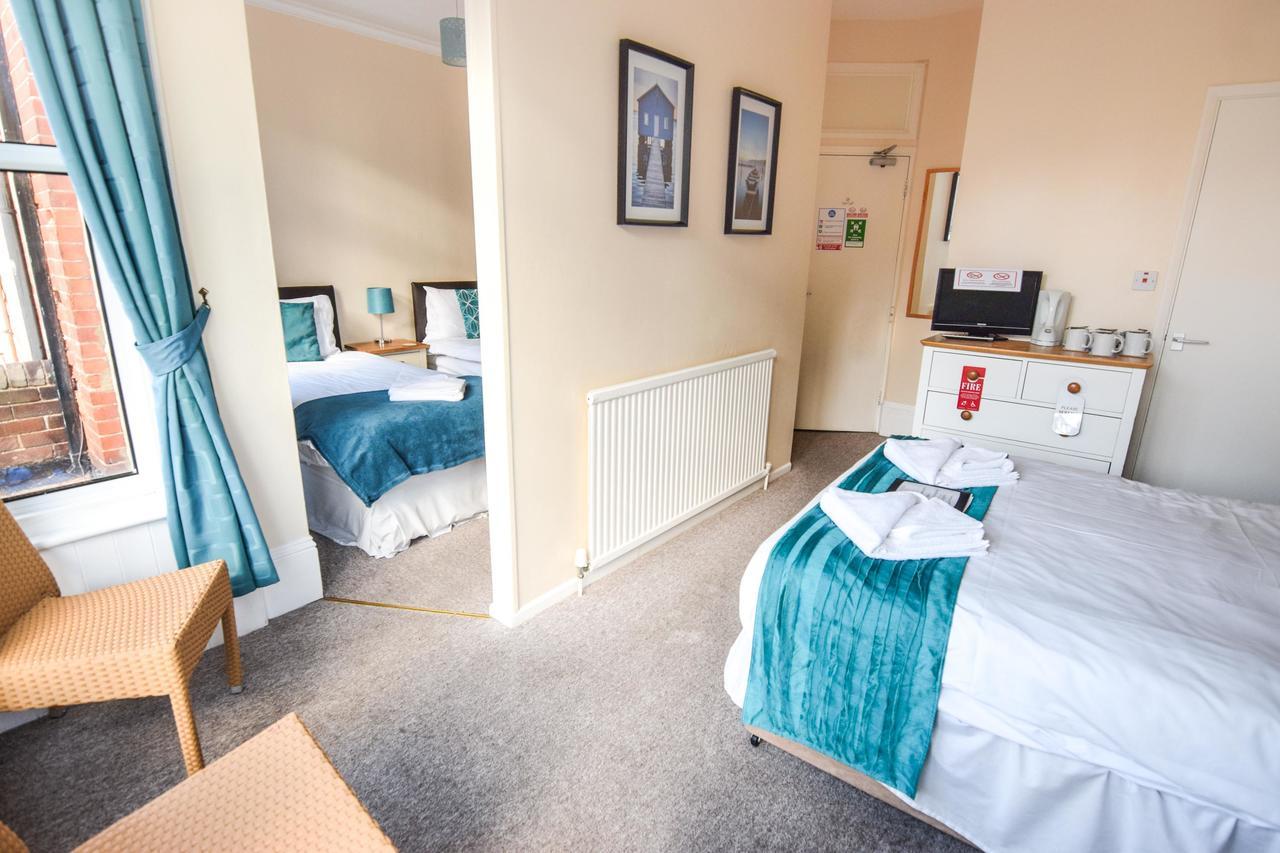 Bed and Breakfast Eastbourne Reymar Экстерьер фото