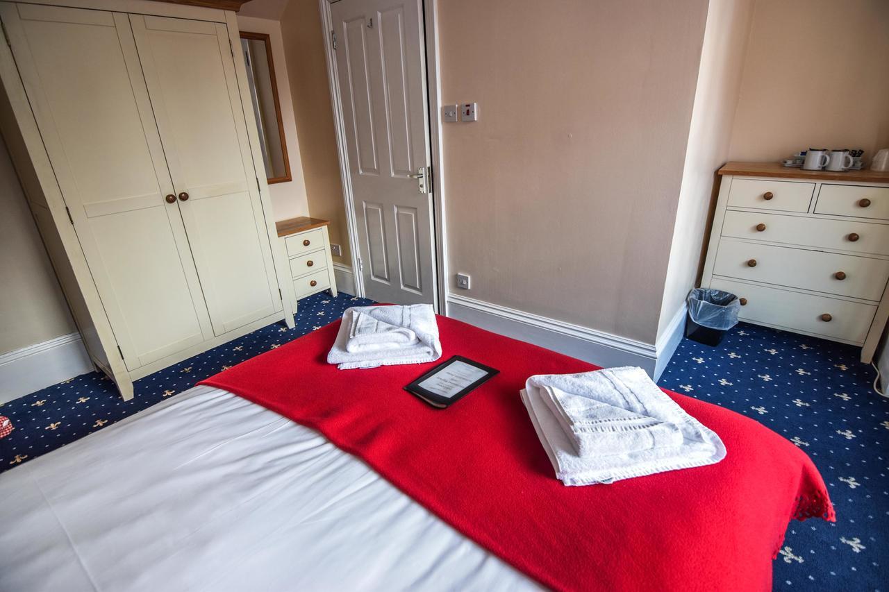 Bed and Breakfast Eastbourne Reymar Экстерьер фото