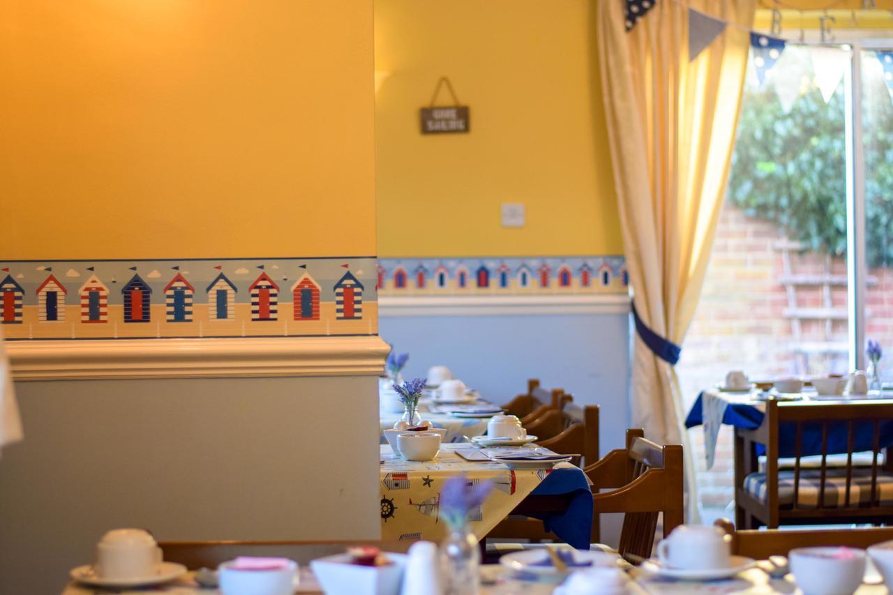 Bed and Breakfast Eastbourne Reymar Экстерьер фото