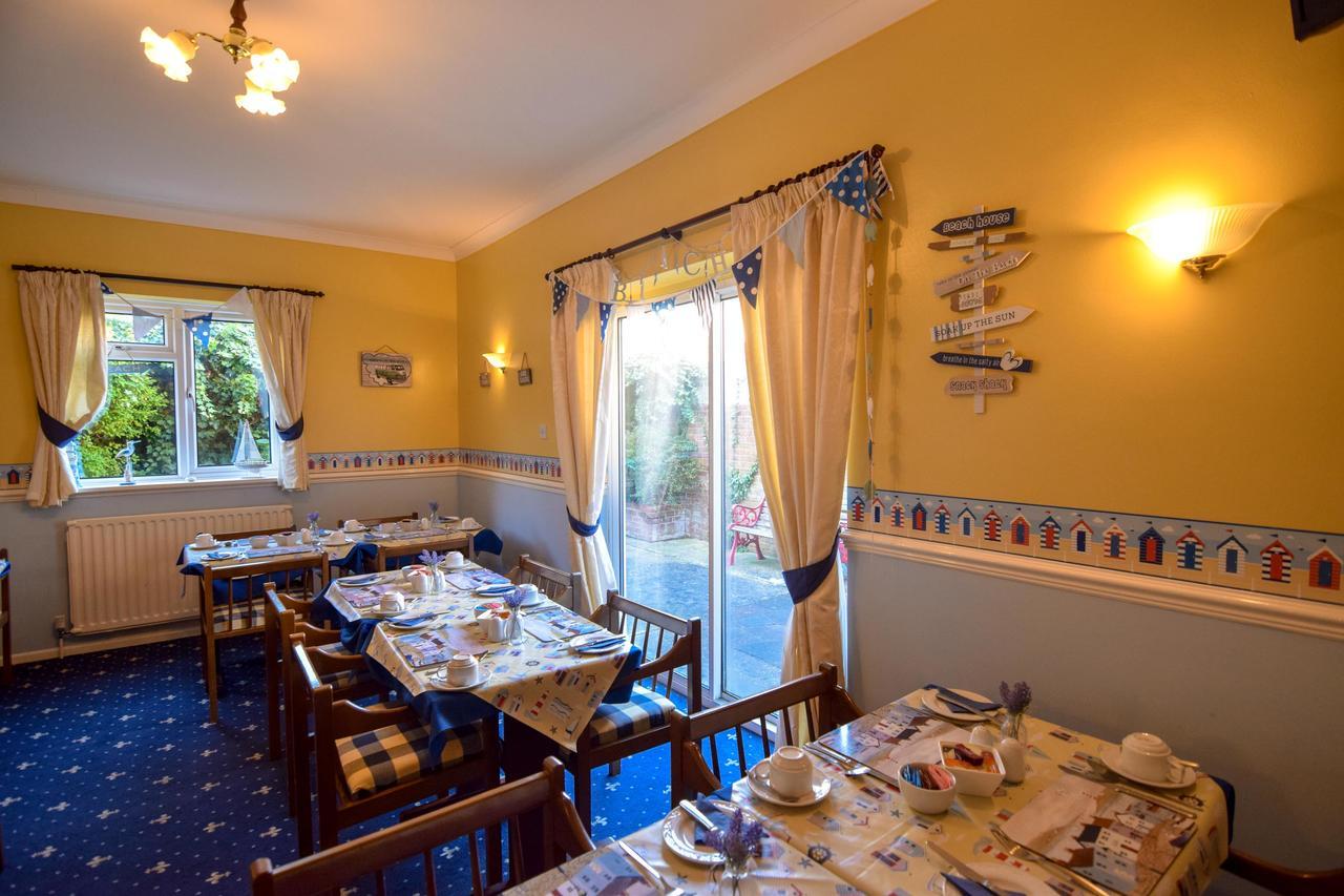 Bed and Breakfast Eastbourne Reymar Экстерьер фото