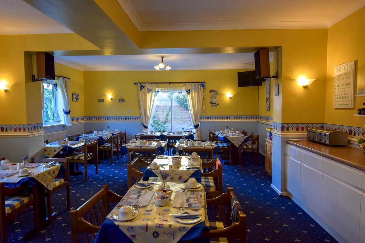 Bed and Breakfast Eastbourne Reymar Экстерьер фото