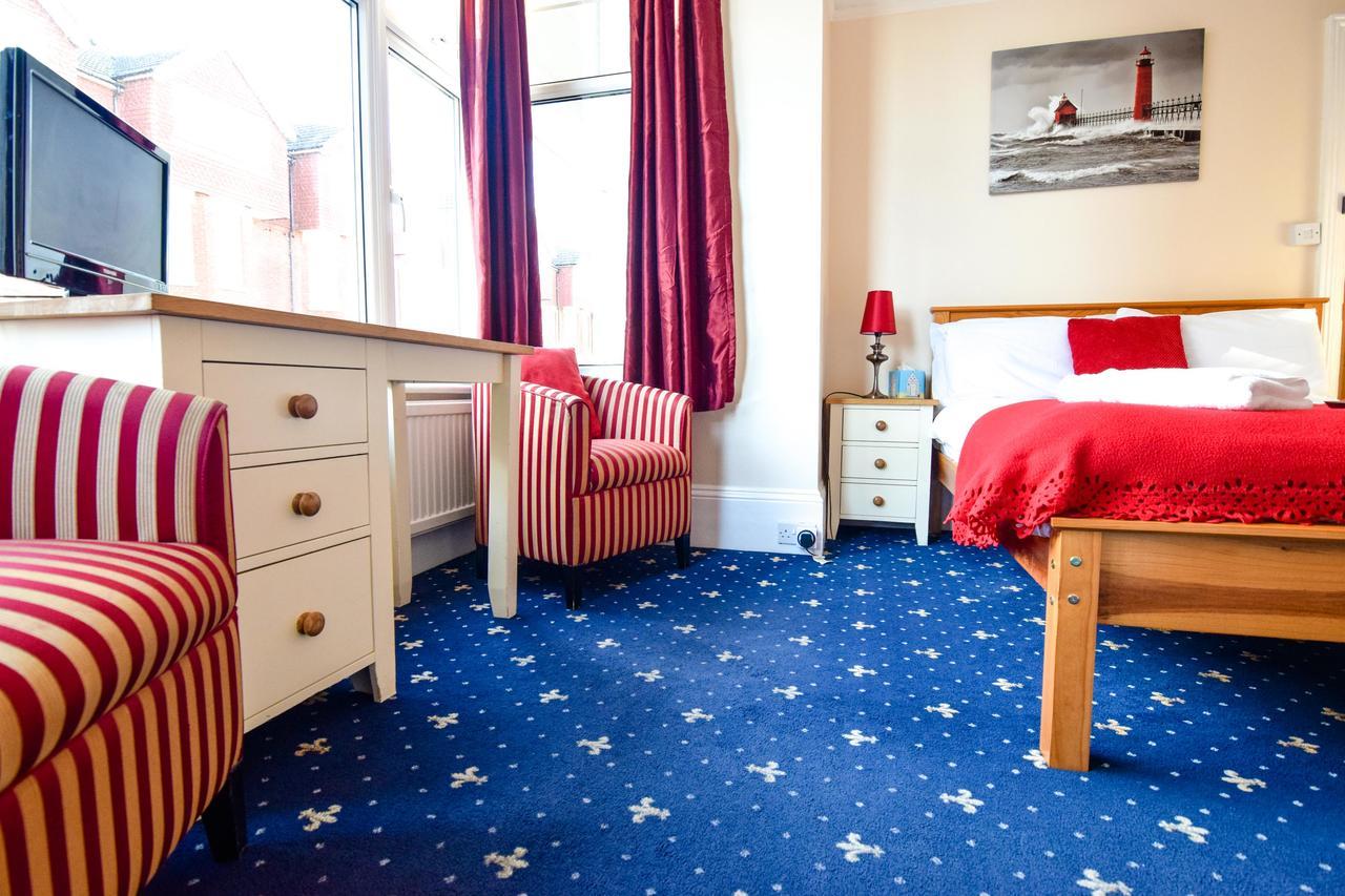 Bed and Breakfast Eastbourne Reymar Экстерьер фото