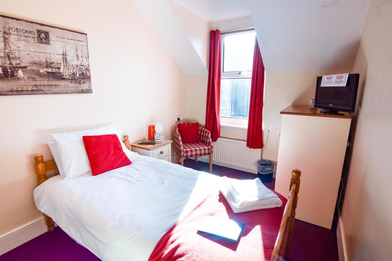 Bed and Breakfast Eastbourne Reymar Экстерьер фото