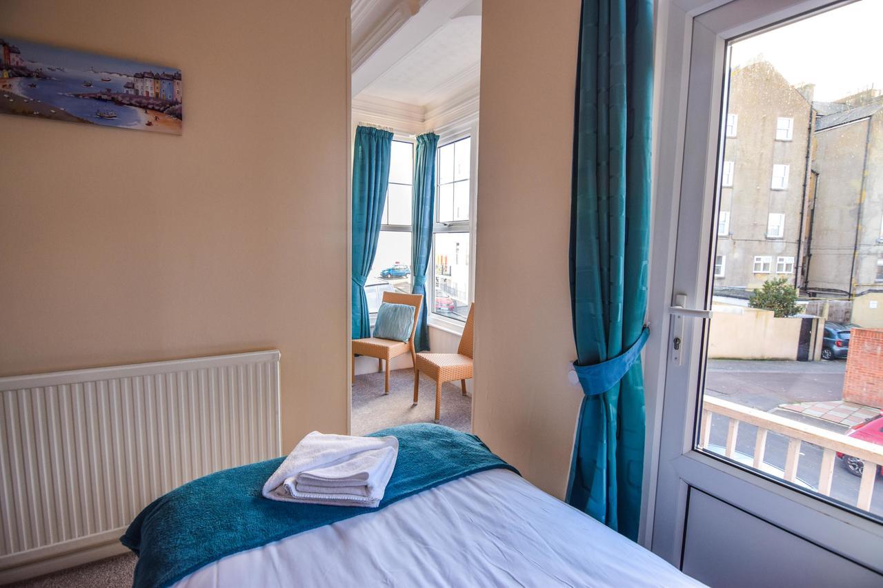 Bed and Breakfast Eastbourne Reymar Экстерьер фото