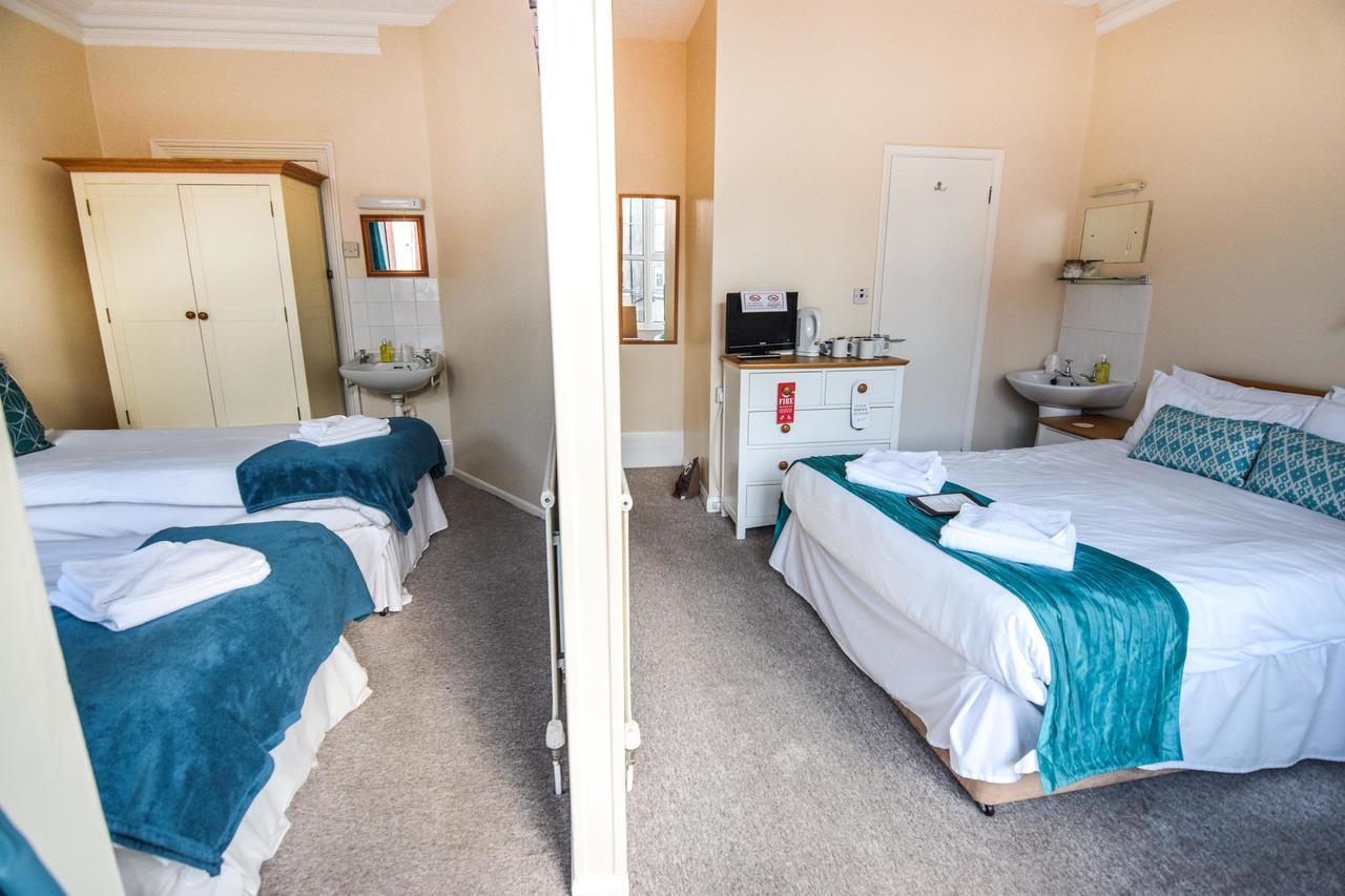 Bed and Breakfast Eastbourne Reymar Экстерьер фото