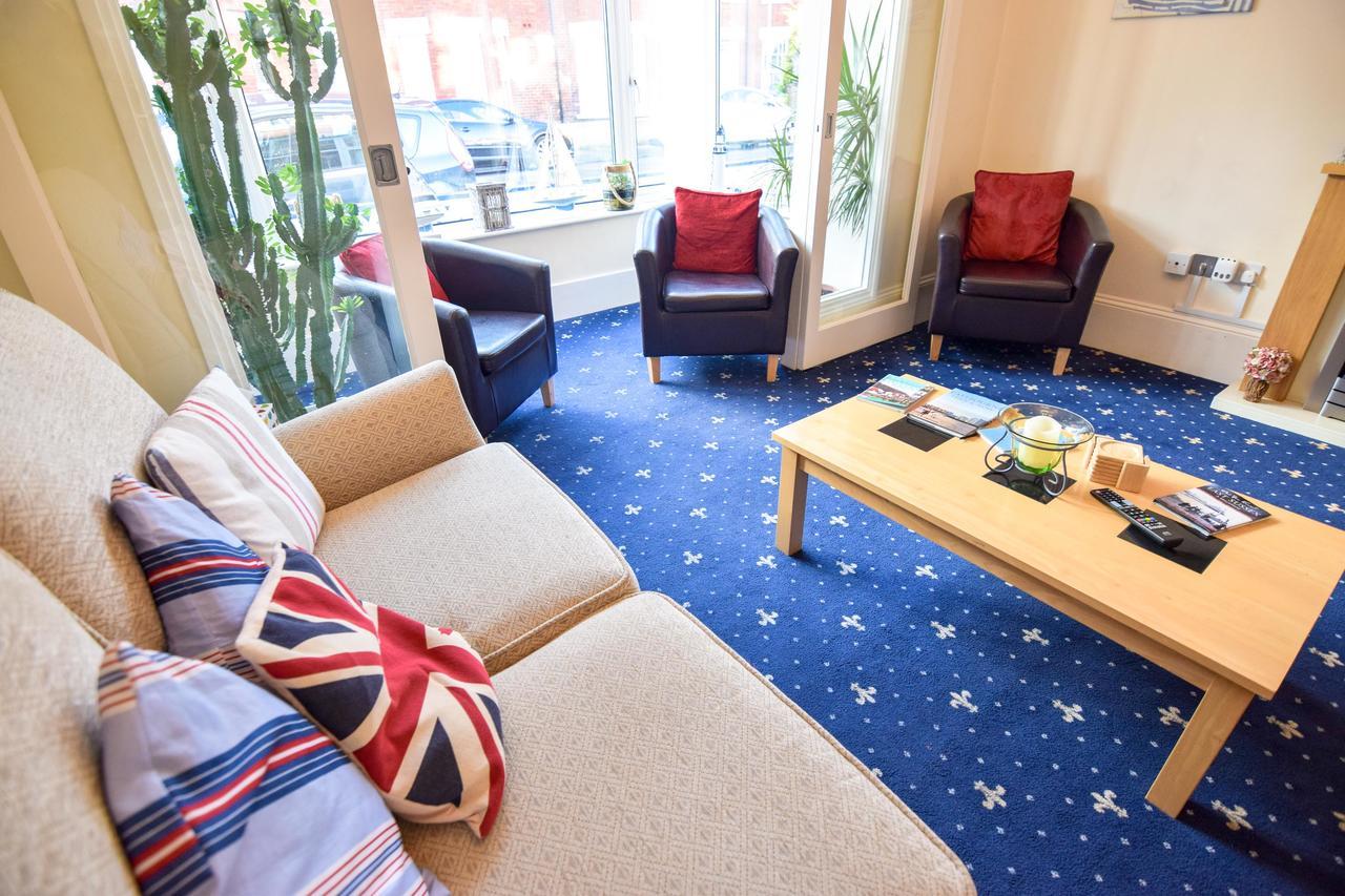 Bed and Breakfast Eastbourne Reymar Экстерьер фото