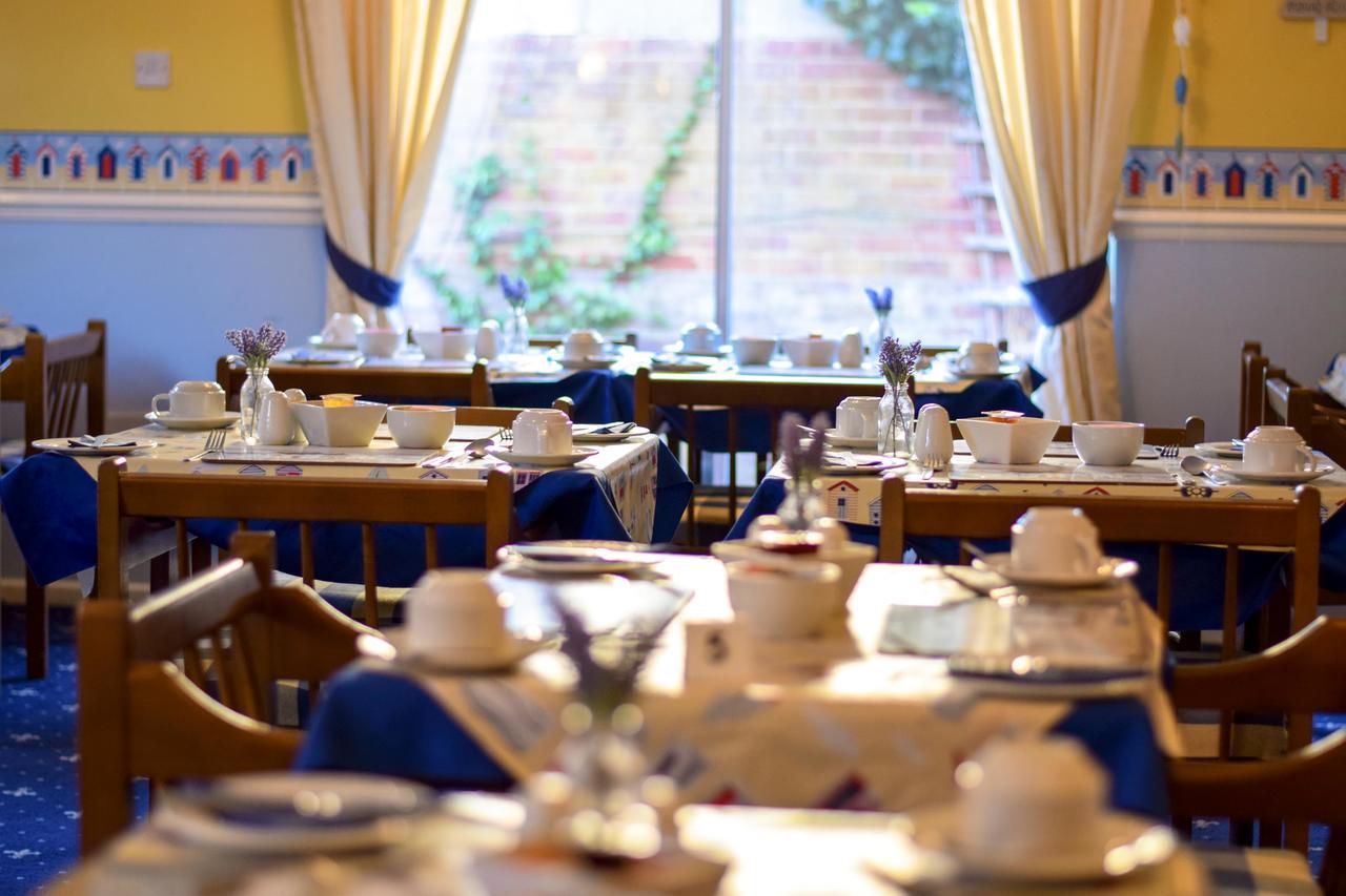 Bed and Breakfast Eastbourne Reymar Экстерьер фото