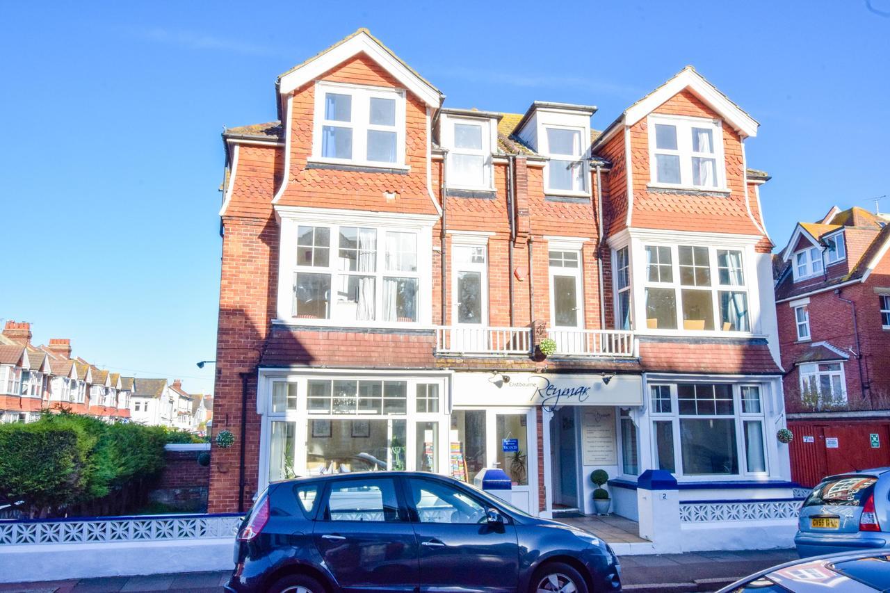 Bed and Breakfast Eastbourne Reymar Экстерьер фото