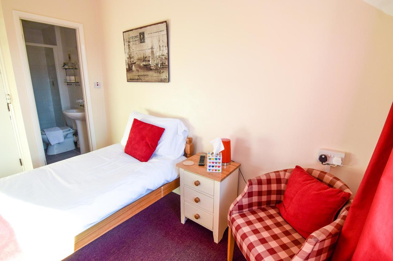 Bed and Breakfast Eastbourne Reymar Экстерьер фото