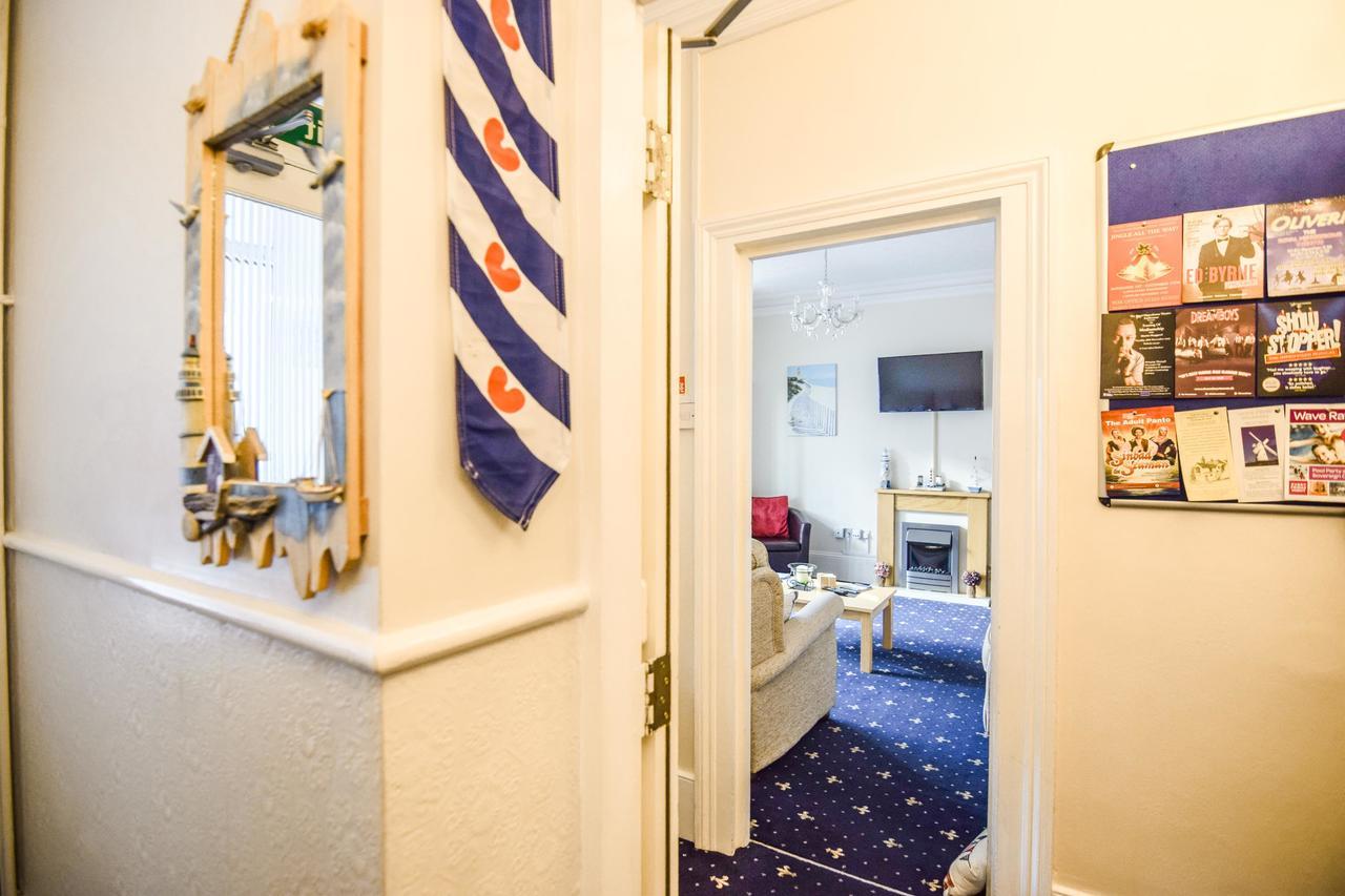 Bed and Breakfast Eastbourne Reymar Экстерьер фото