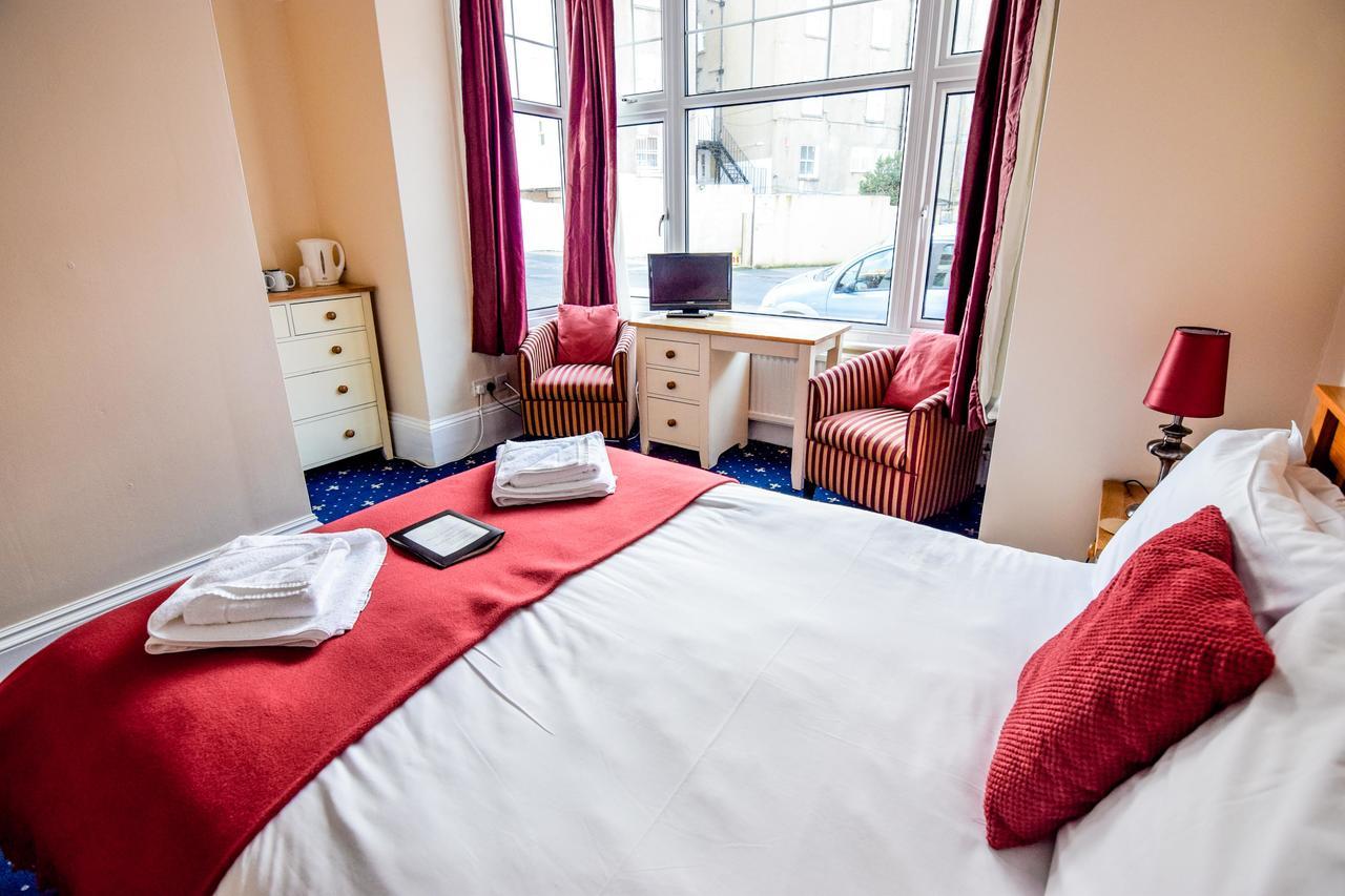 Bed and Breakfast Eastbourne Reymar Экстерьер фото