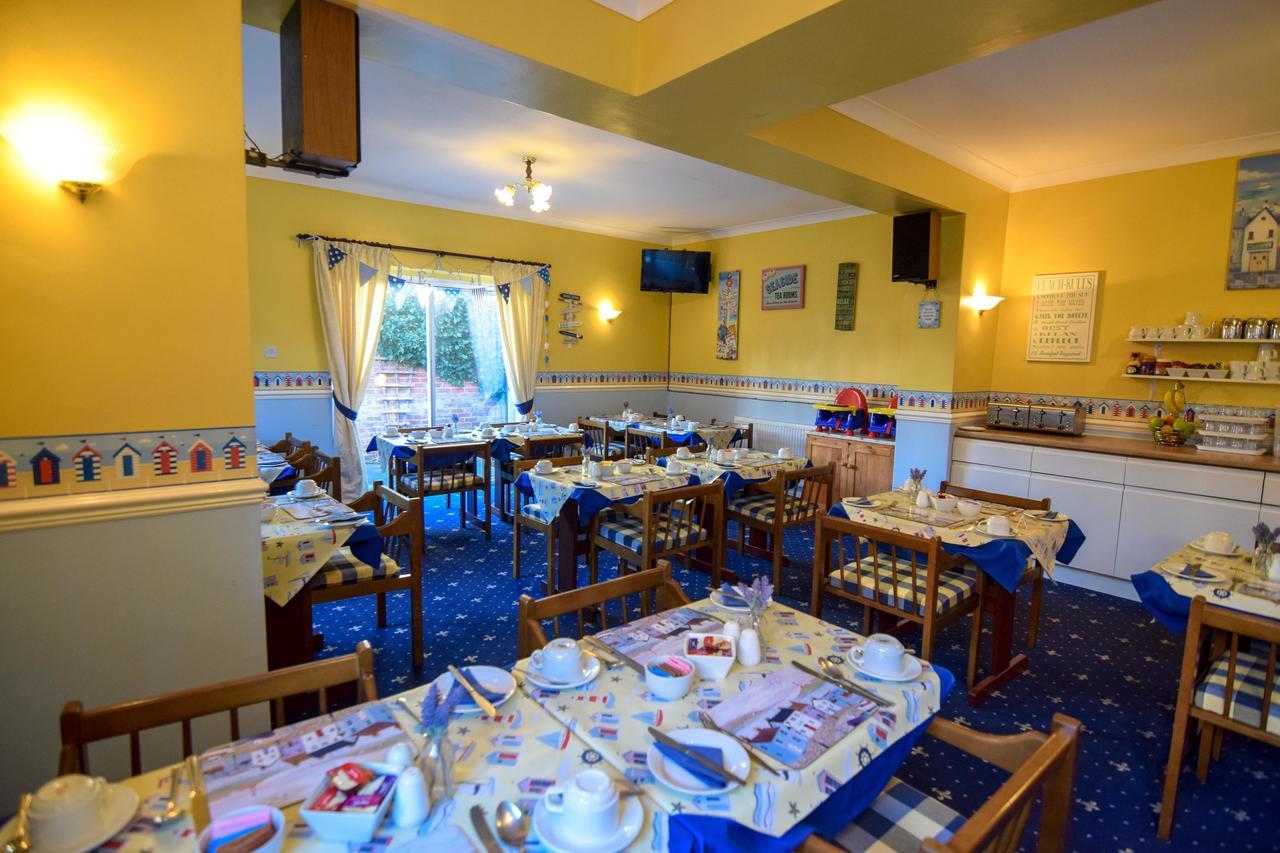 Bed and Breakfast Eastbourne Reymar Экстерьер фото