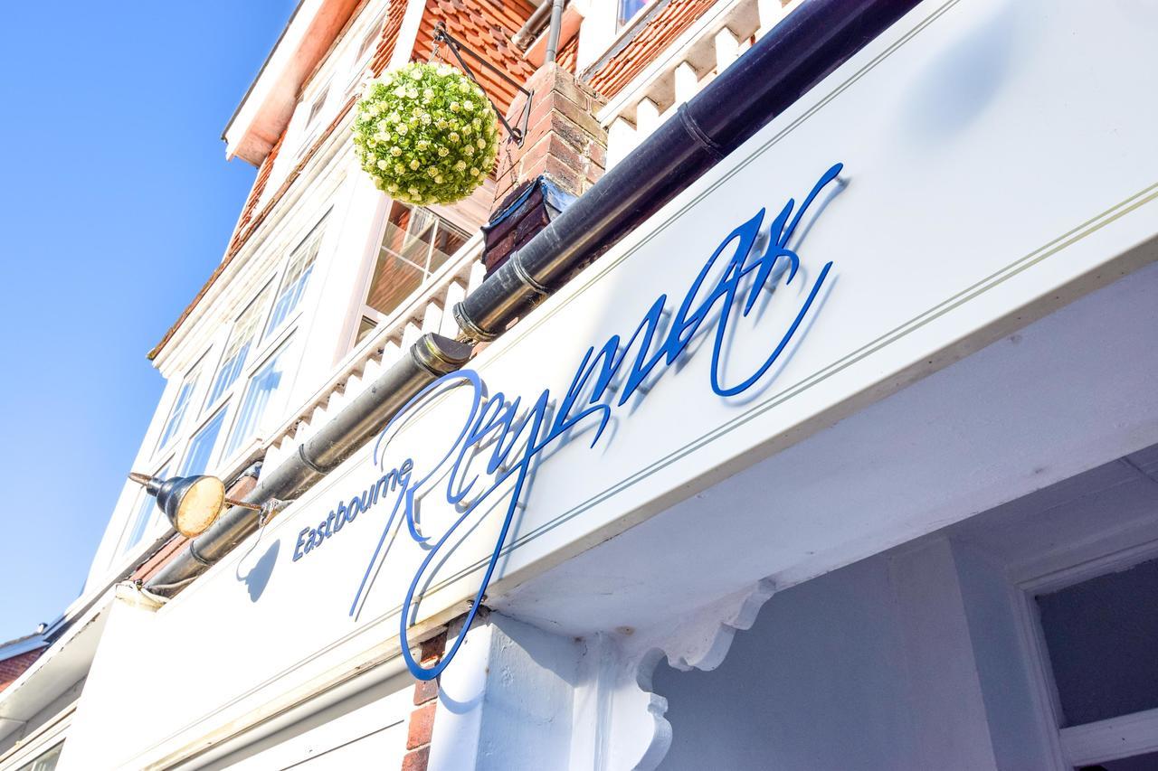 Bed and Breakfast Eastbourne Reymar Экстерьер фото