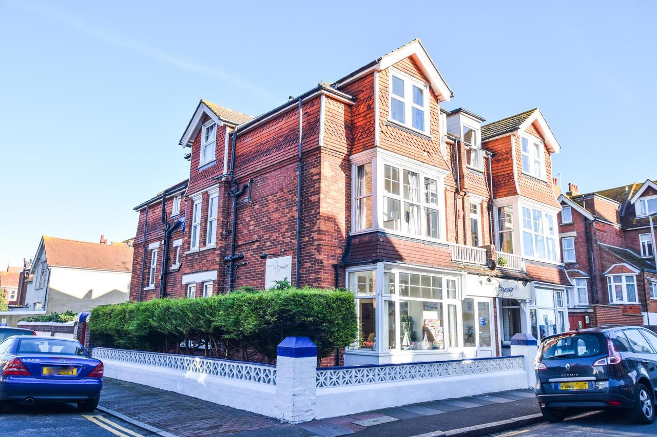 Bed and Breakfast Eastbourne Reymar Экстерьер фото