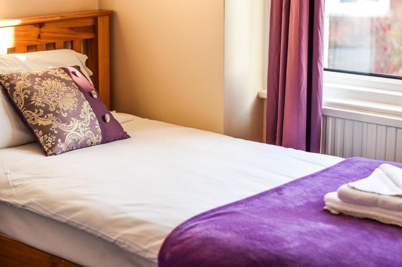 Bed and Breakfast Eastbourne Reymar Экстерьер фото