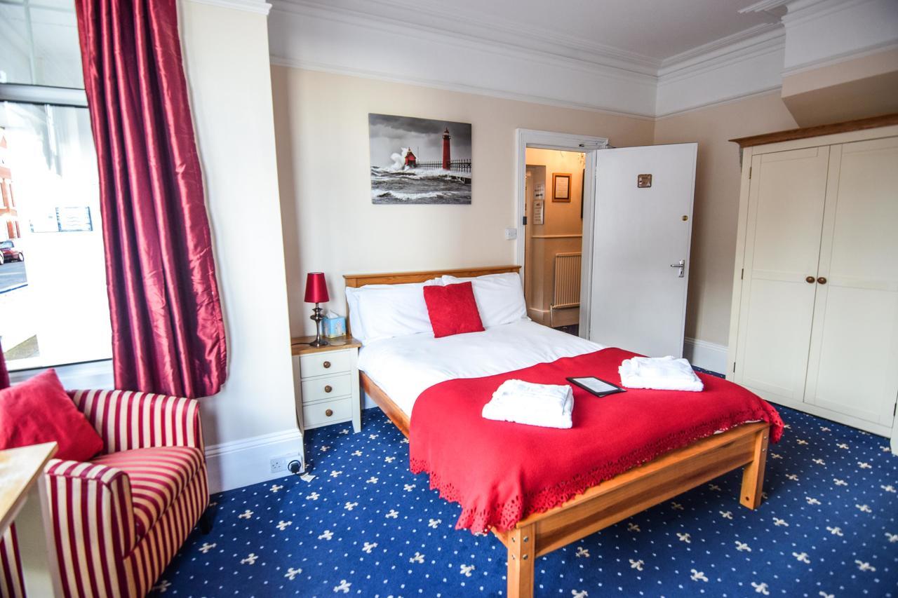 Bed and Breakfast Eastbourne Reymar Экстерьер фото