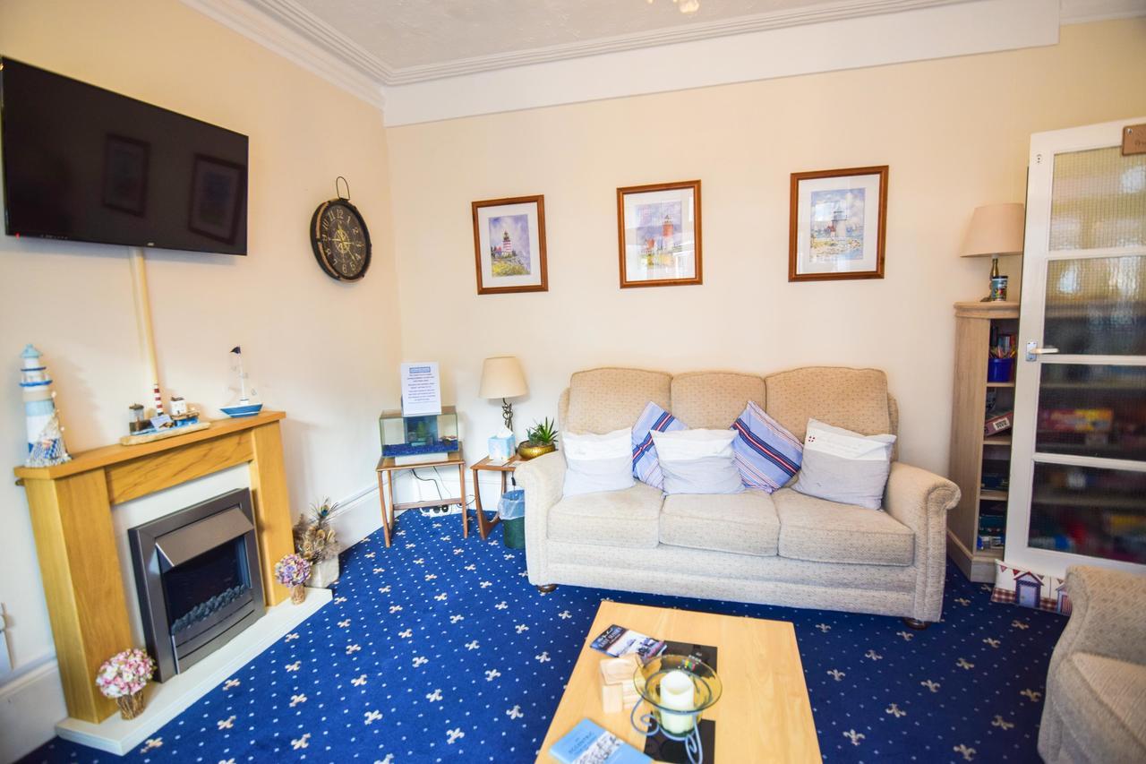 Bed and Breakfast Eastbourne Reymar Экстерьер фото