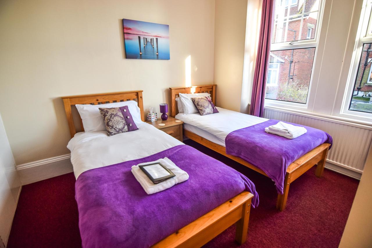 Bed and Breakfast Eastbourne Reymar Экстерьер фото