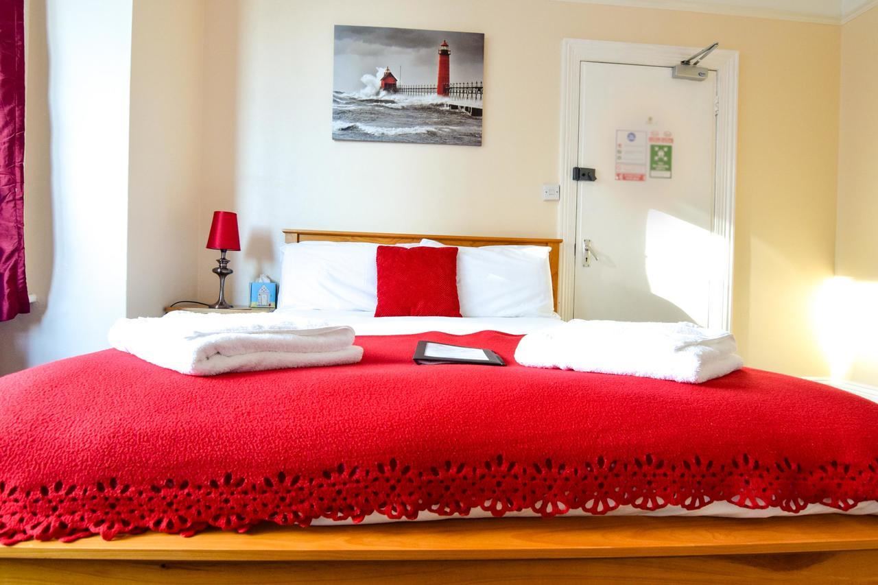 Bed and Breakfast Eastbourne Reymar Экстерьер фото