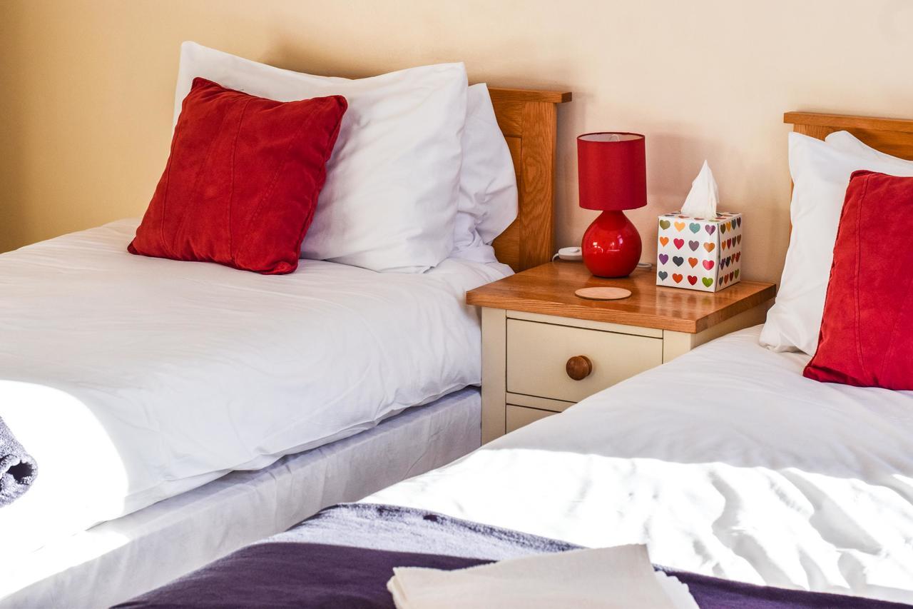 Bed and Breakfast Eastbourne Reymar Экстерьер фото