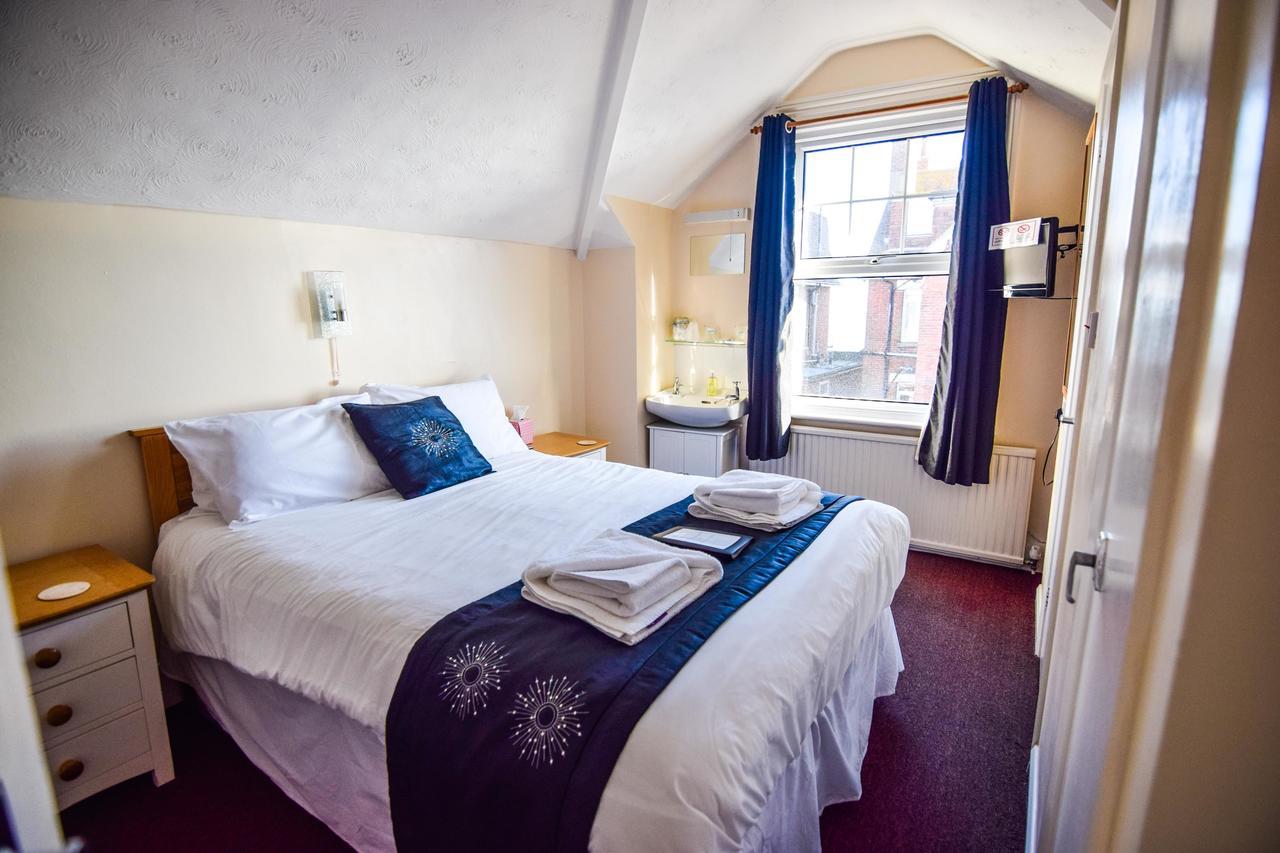 Bed and Breakfast Eastbourne Reymar Экстерьер фото