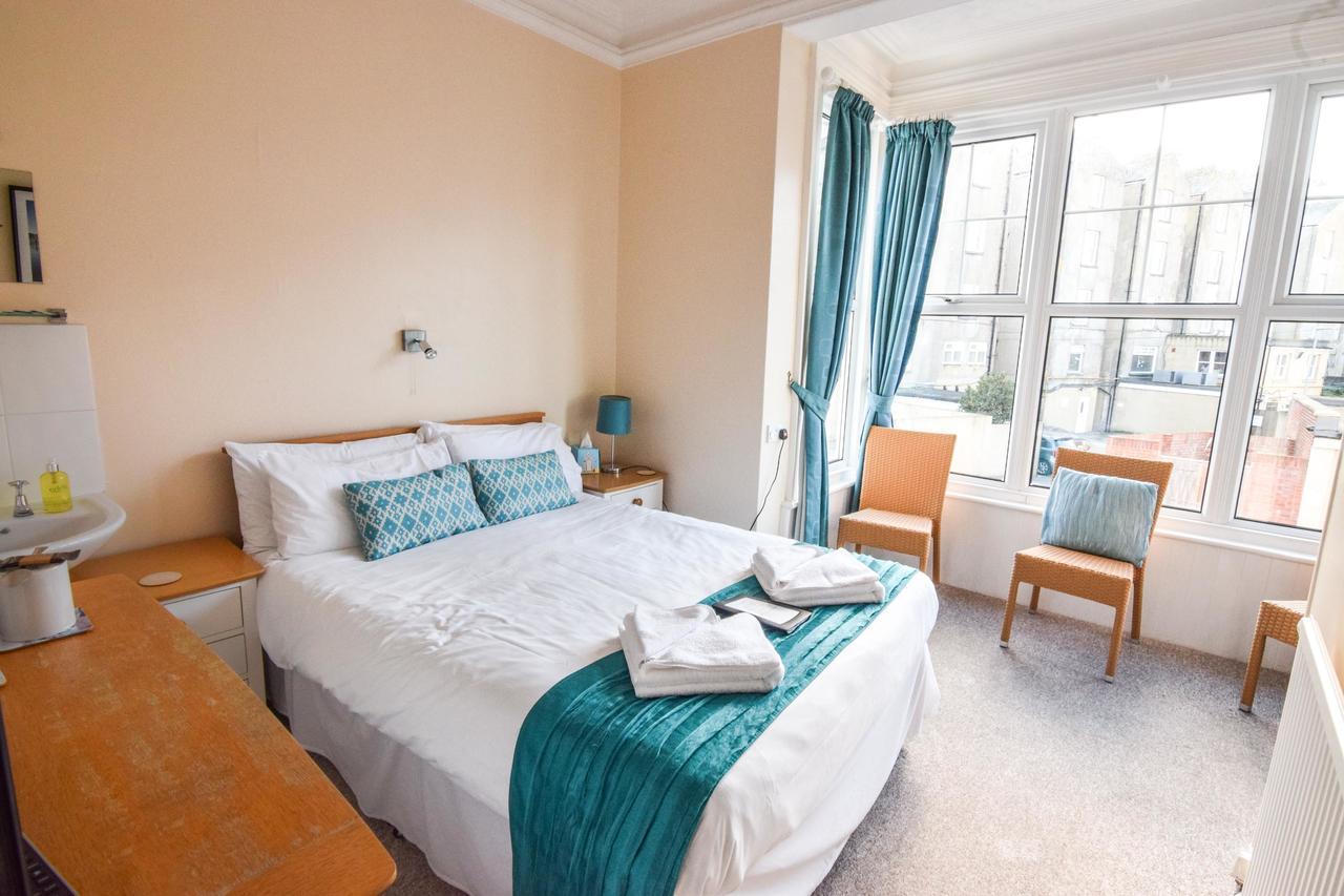 Bed and Breakfast Eastbourne Reymar Экстерьер фото