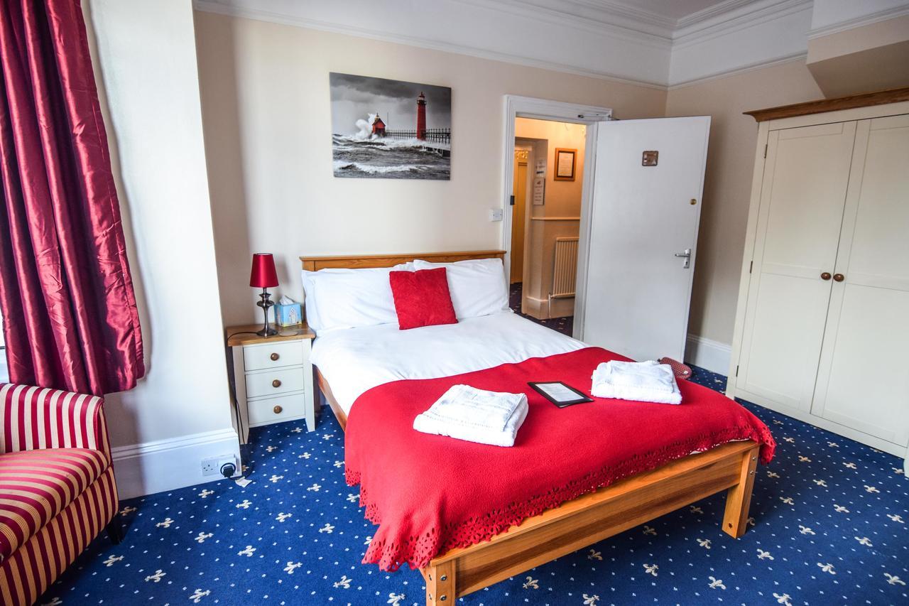 Bed and Breakfast Eastbourne Reymar Экстерьер фото
