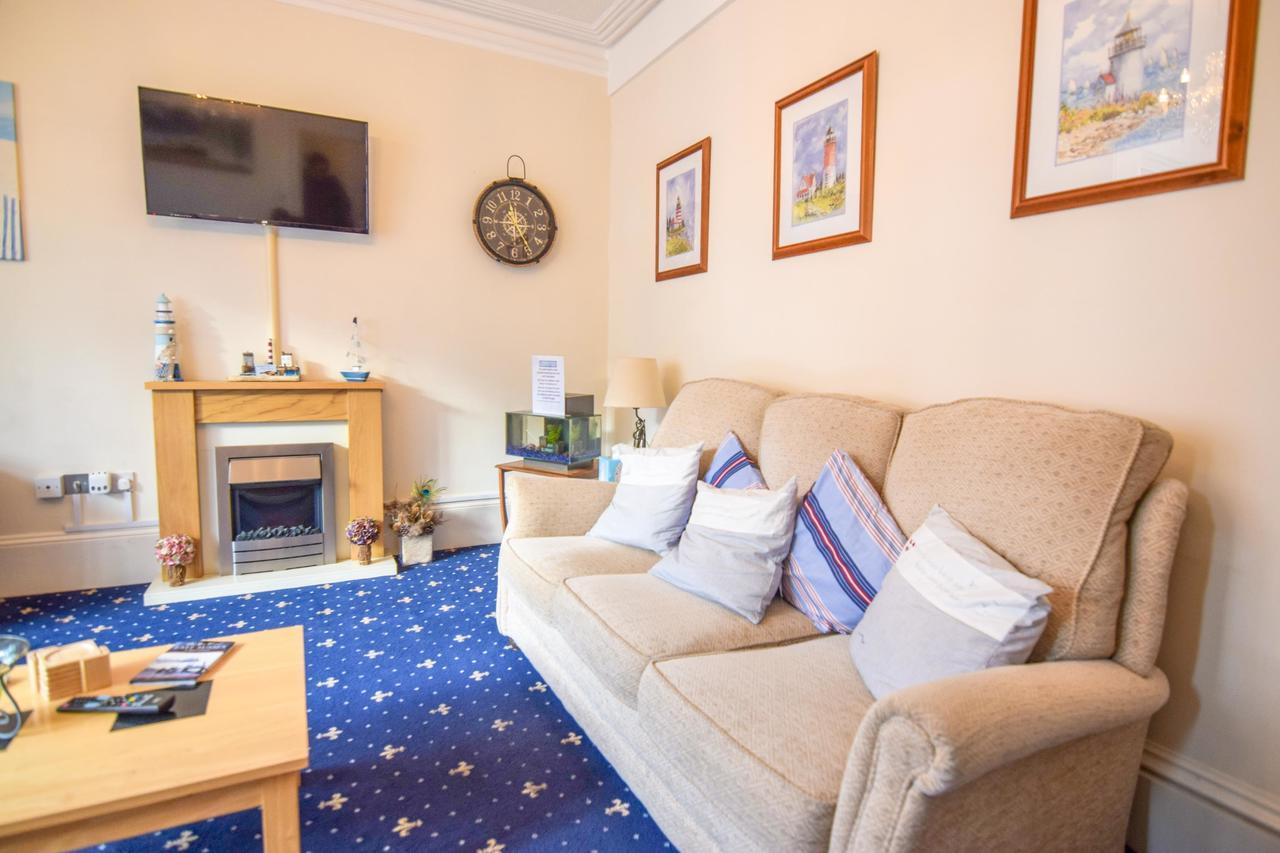 Bed and Breakfast Eastbourne Reymar Экстерьер фото